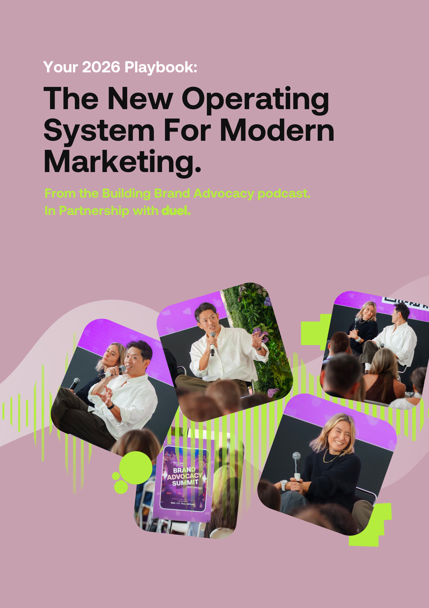 Playbook The New Operating System For Modern Marketing 2026